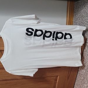 Youth Adidas t shirt